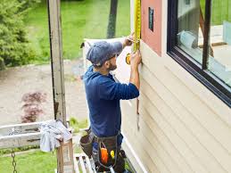 Siding for New Construction in Kellyville, OK